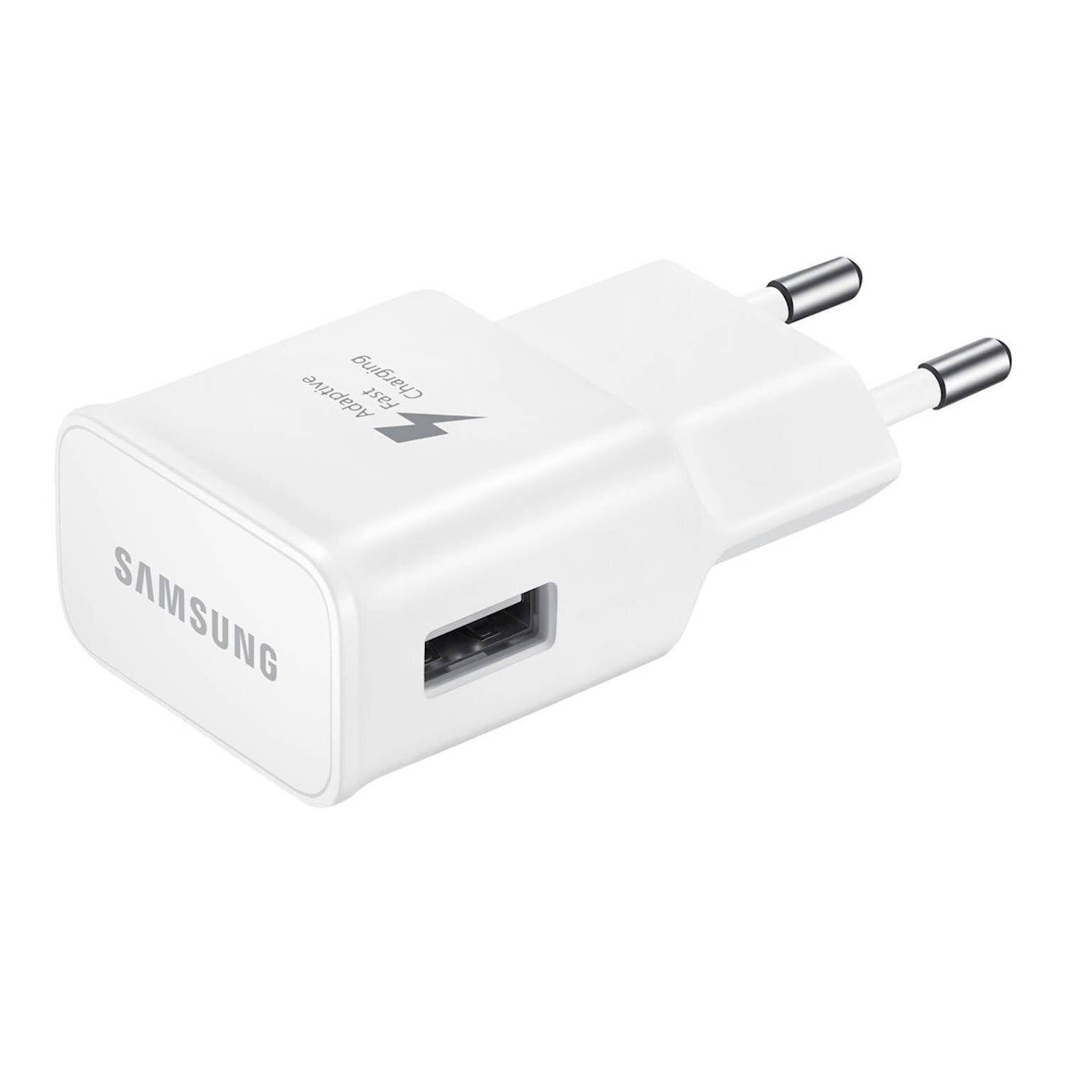 Mobilopladere 15W MicroUSB hvid