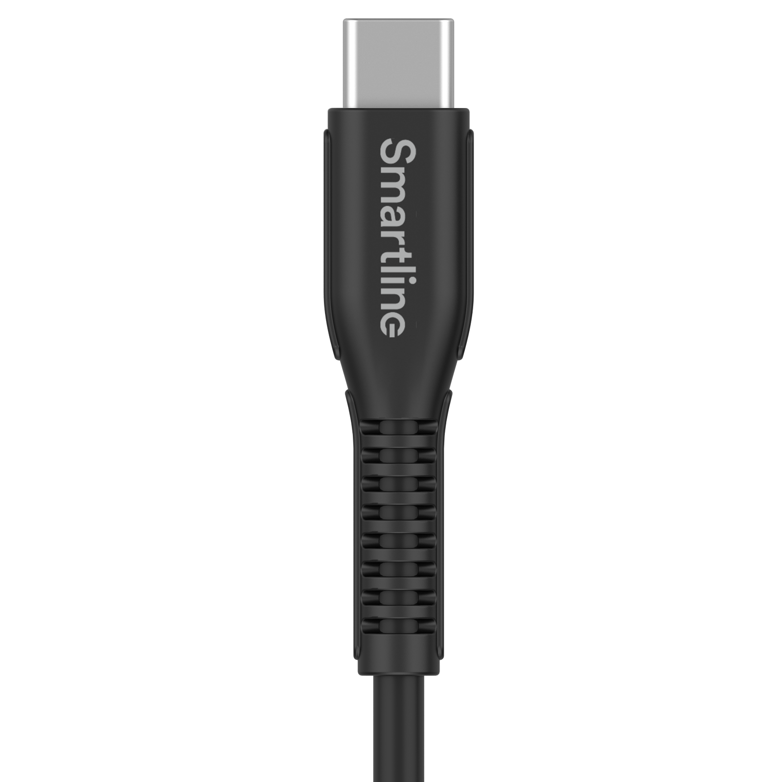 Strong USB Cable USB-C 2m sort