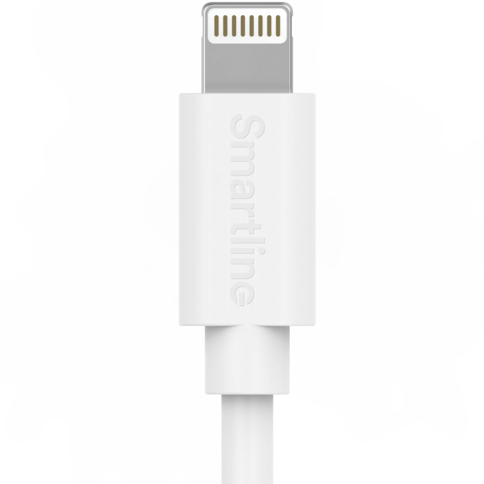 USB Cable Lightning 1m hvid