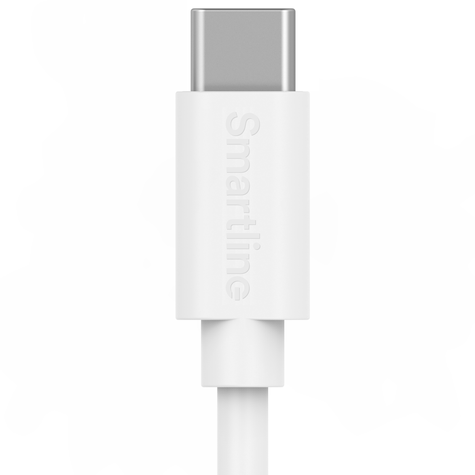 Komplet Biloplader til Asus ROG Phone 8 Pro - 1m kabel og oplader USB-C - Smartline