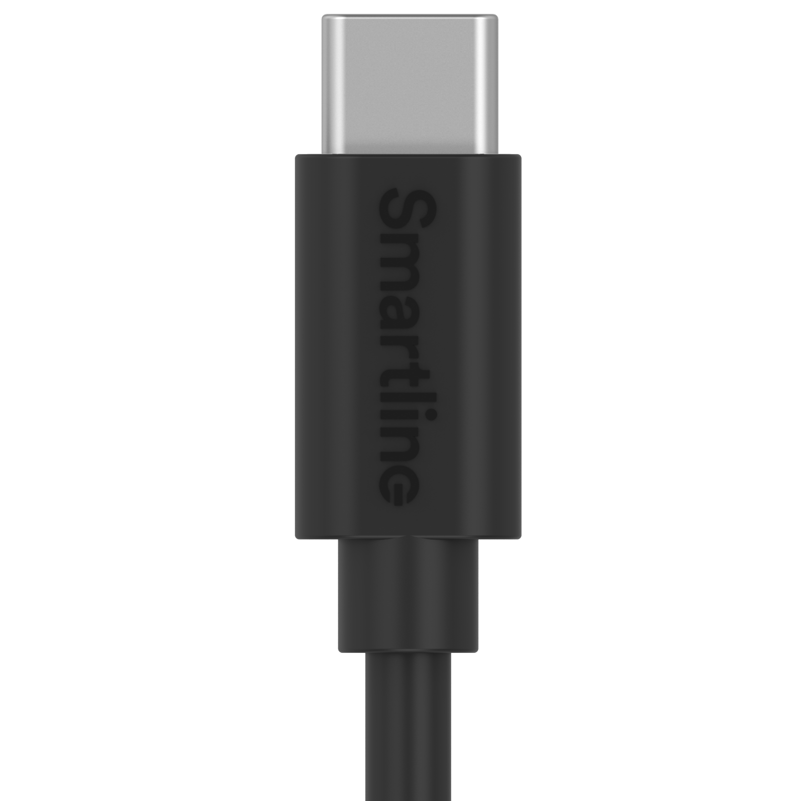 USB Cable USB-C 1m sort