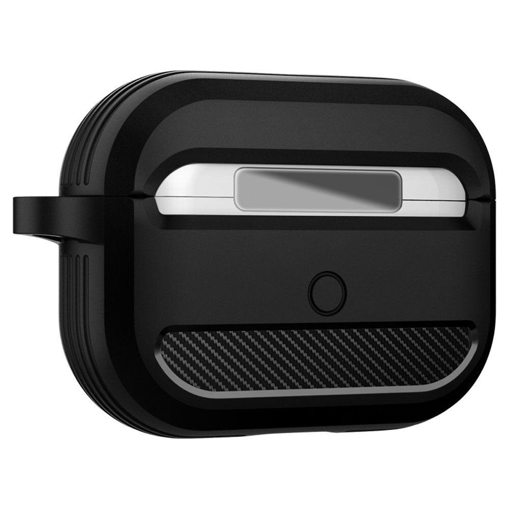 Apple AirPods Pro Case Rugged Armor Black