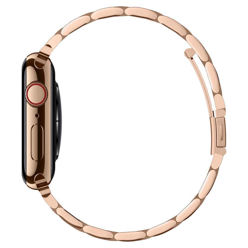 Apple Watch 38/40/41 mm Modern Fit Metal Band Rose Gold