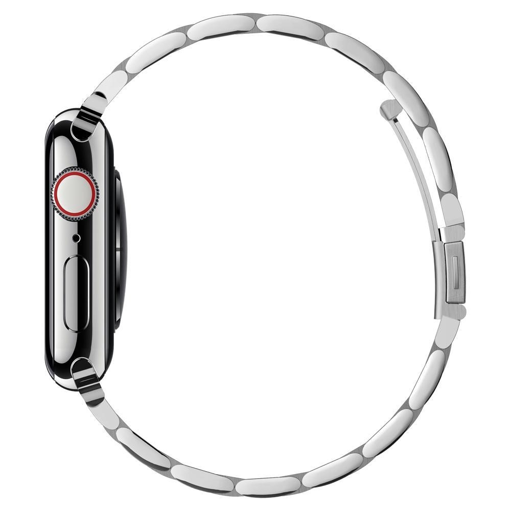 Apple Watch 38/40/41 mm Modern Fit Metal Band Silver