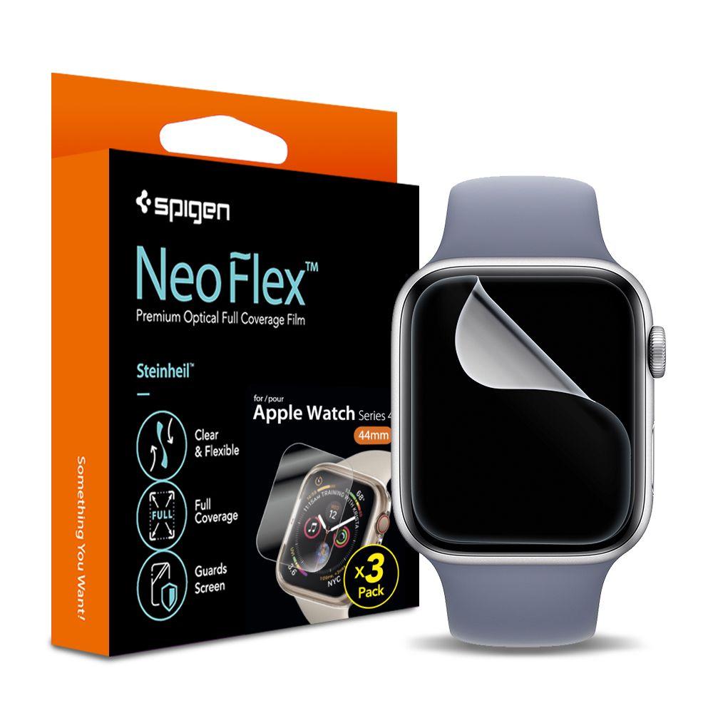 Apple Watch SE 40mm Screen Protector Neo Flex HD (3-pack)