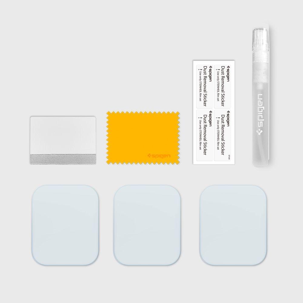 Apple Watch 40/41 mm Screen Protector Neo Flex HD (3-pack)