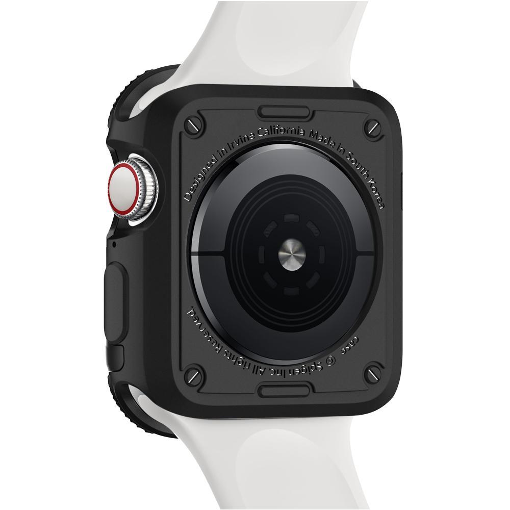 Apple Watch 44mm Case Tough Armor Black