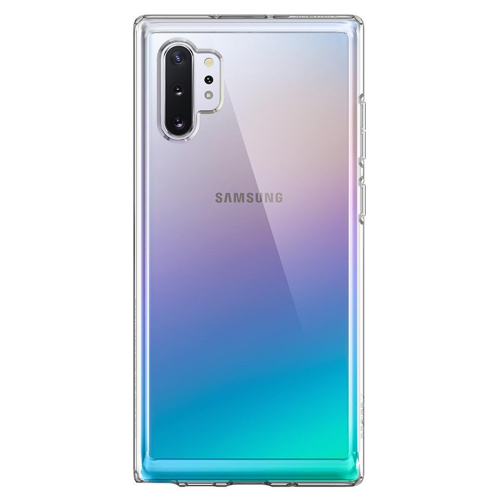 Galaxy Note 10 Plus Case Ultra Hybrid Crystal Clear