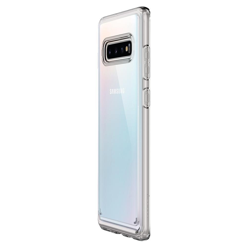 Galaxy S10 Plus Case Ultra Hybrid Crystal Clear