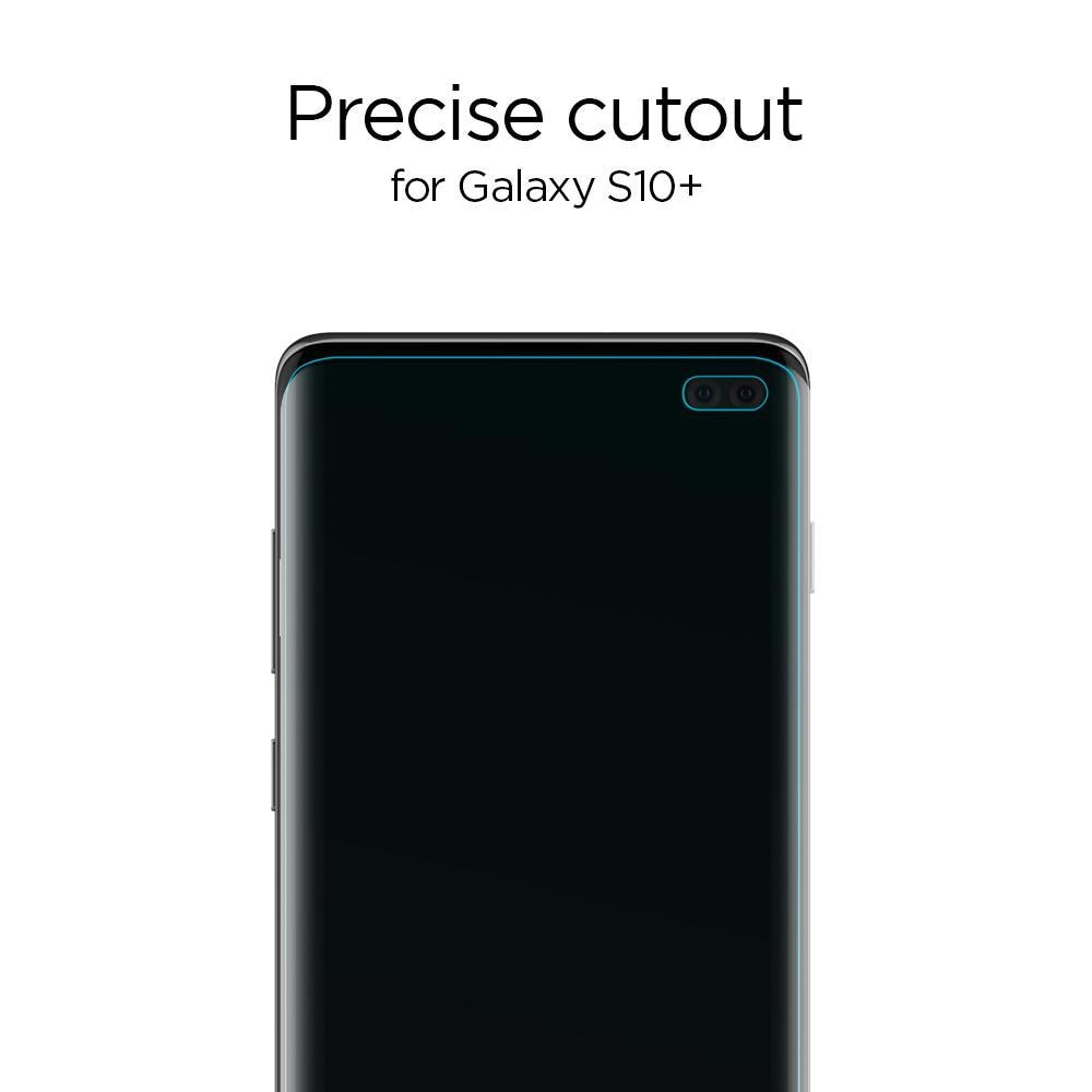 Galaxy S10 Plus Screen Protector Neo Flex HD (2-pack)