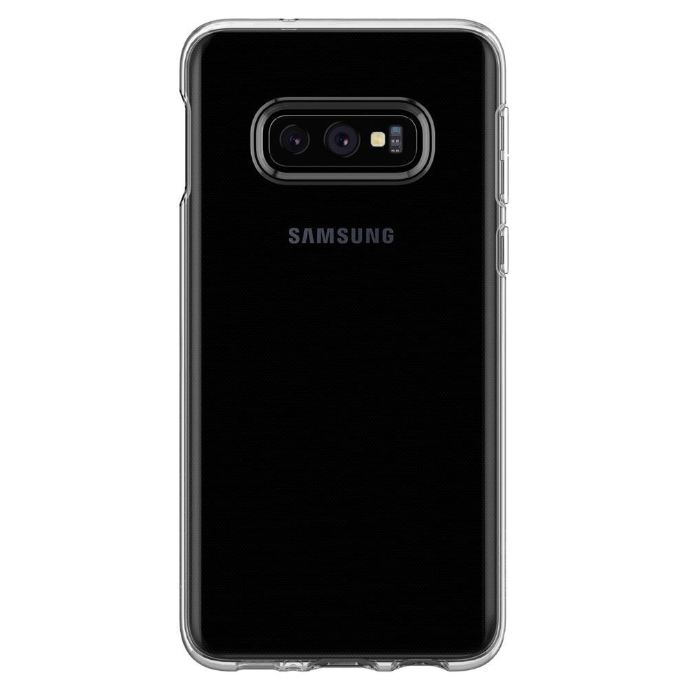 Galaxy S10e Case Liquid Crystal Clear