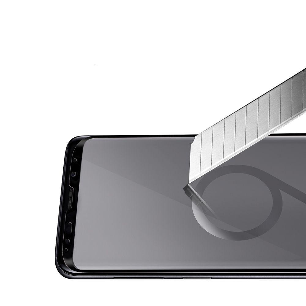 Galaxy S9 Plus Screen Protector GLAS.tR Curved Glass