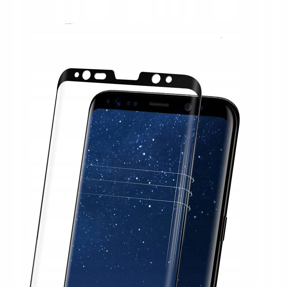 Galaxy S9 Plus Screen Protector GLAS.tR Curved Glass