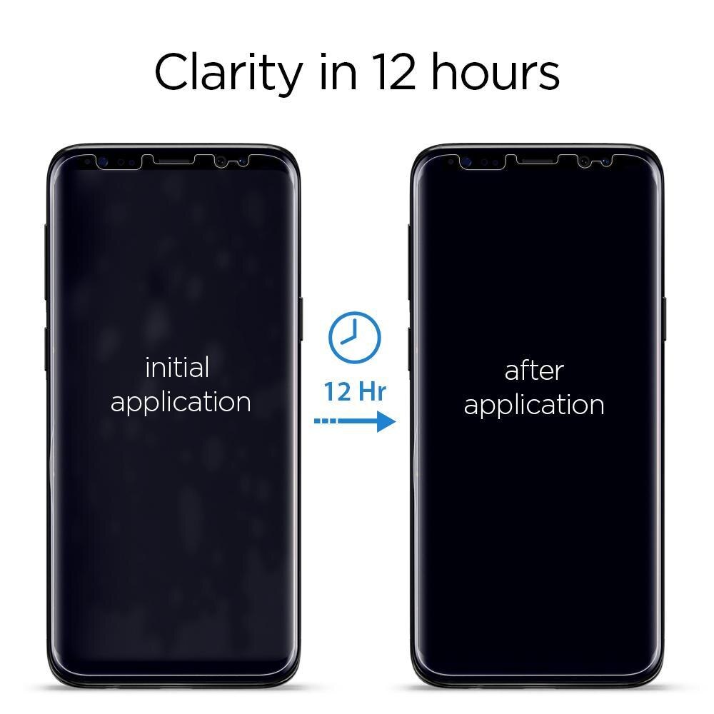 Galaxy S9 Screen Protector Neo Flex (2-pack)