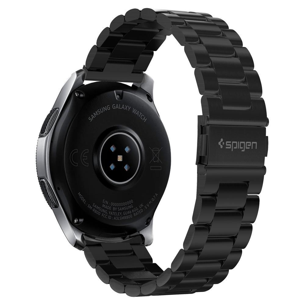 Suunto 9 Peak Pro Modern Fit Metal Band Black