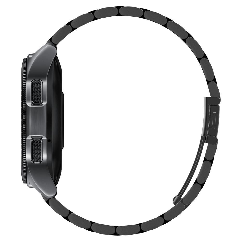 Galaxy Watch Active/42mm Modern Fit Metal Band Black