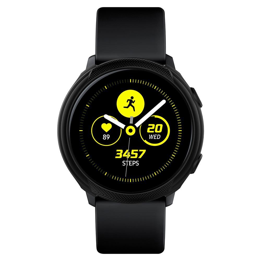 Galaxy Watch Active 2 40mm Case Liquid Air Black