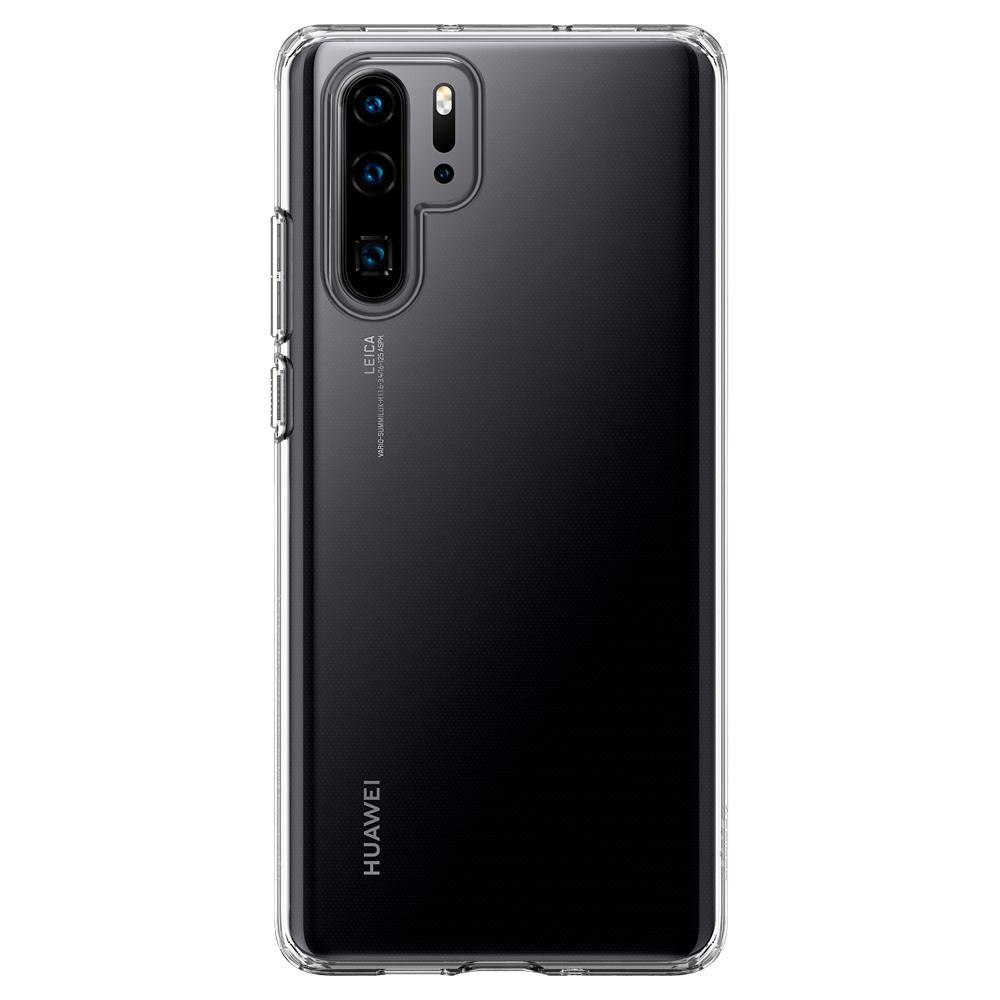 Huawei P30 Pro Case Liquid Crystal Clear