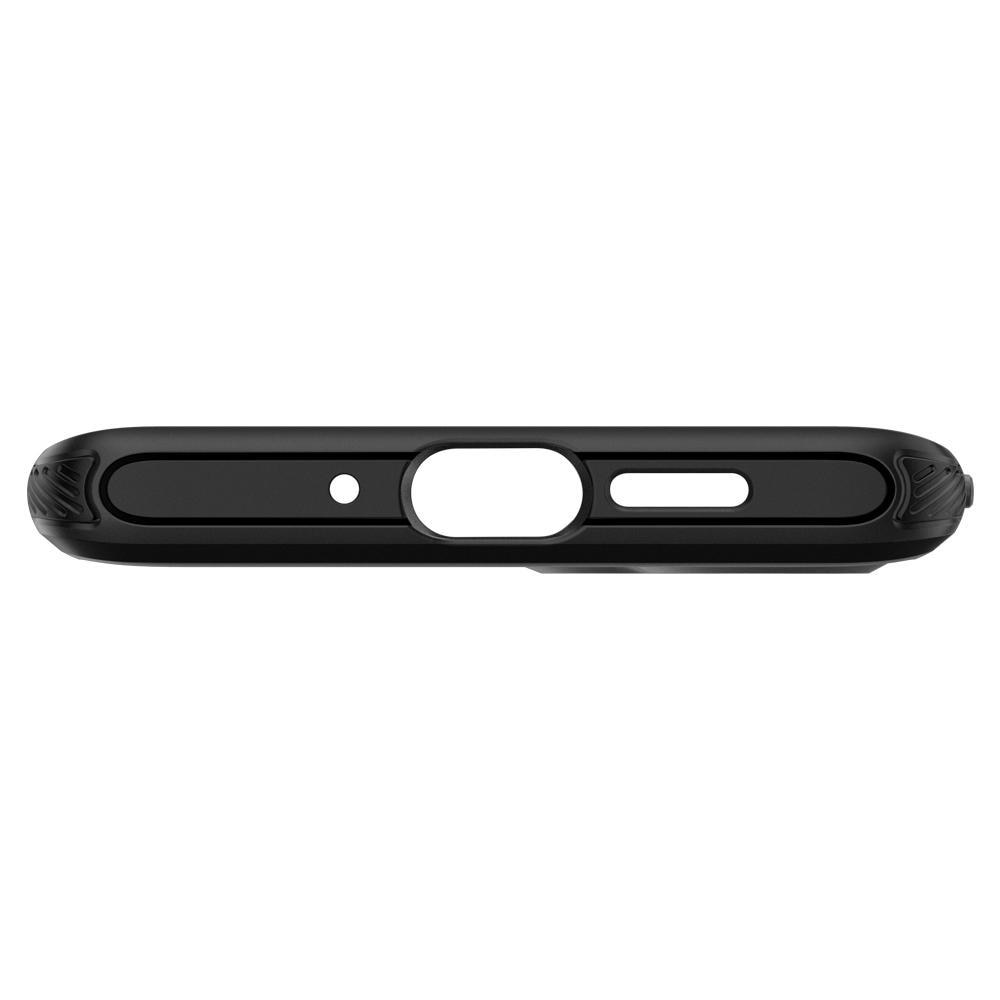 Huawei P30 Pro Case Rugged Armor Black