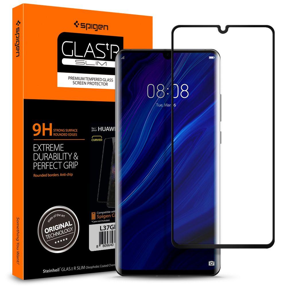 Huawei P30 Pro Screen Protector GLAS.tR SLIM