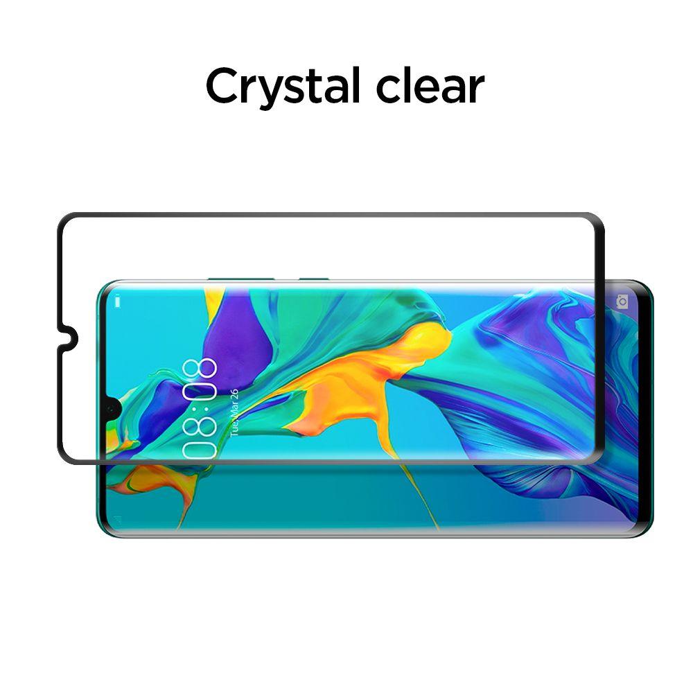 Huawei P30 Pro Screen Protector GLAS.tR SLIM