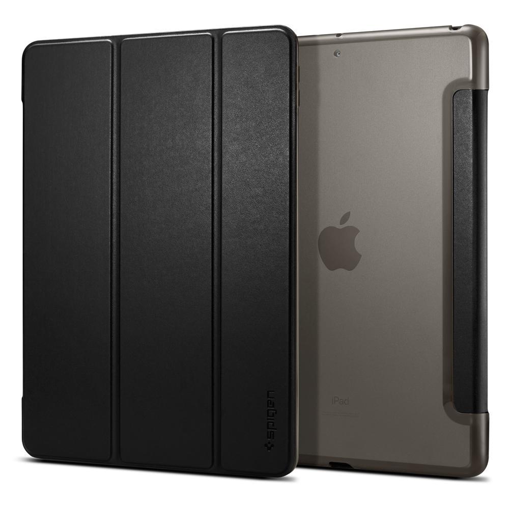 iPad 10.2 7th Gen (2019) Case Smart Fold Black