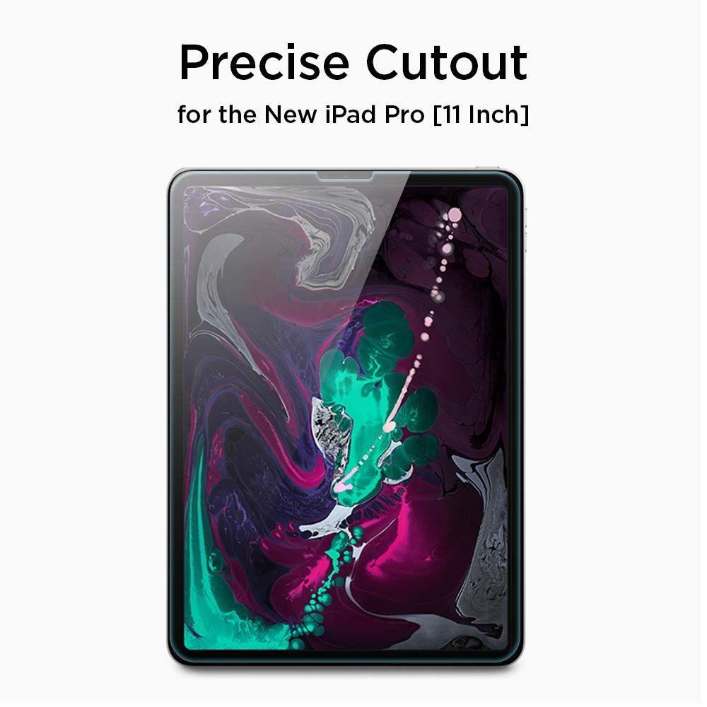 iPad Pro 11 4th Gen (2022) Screen Protector GLAS.tR SLIM