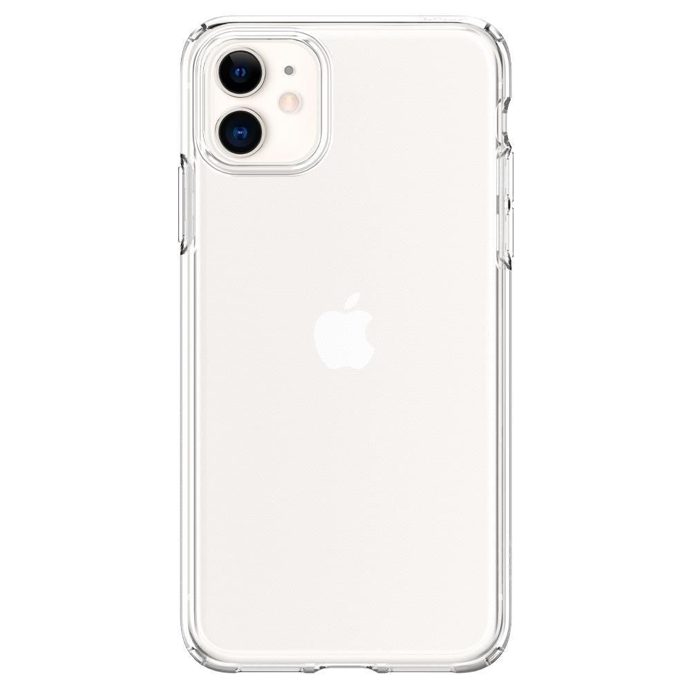 iPhone 11 Case Liquid Crystal Clear
