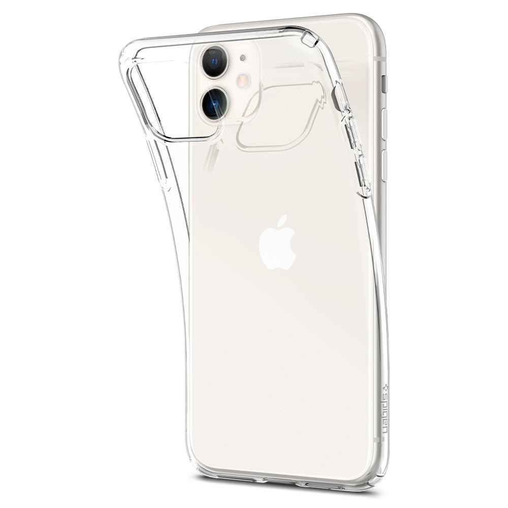 iPhone 11 Case Liquid Crystal Clear