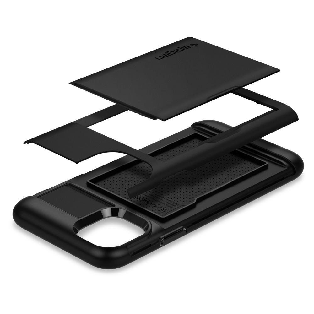 iPhone 11 Case Slim Armor CS Black