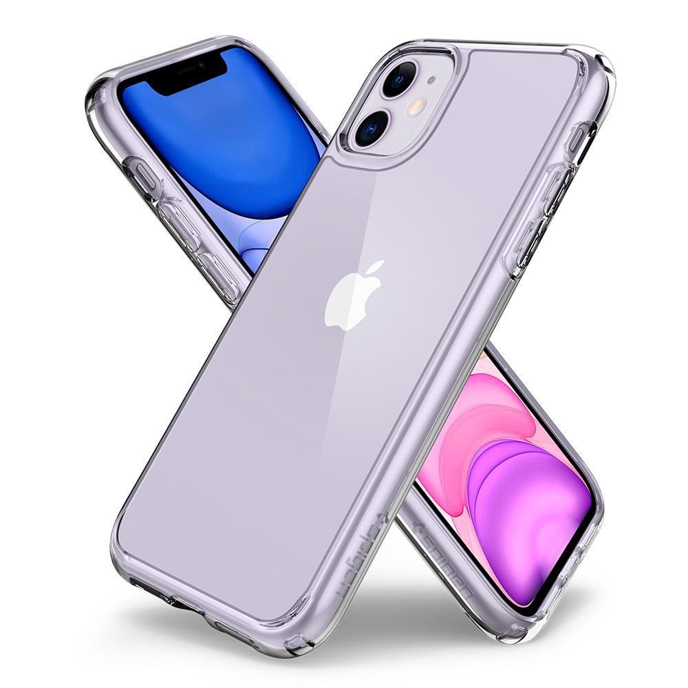 iPhone 11 Case Ultra Hybrid Crystal Clear
