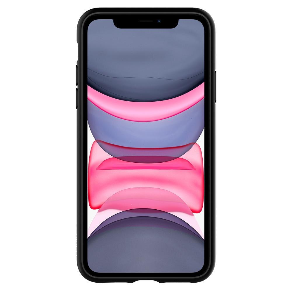 iPhone 11 Case Ultra Hybrid Matte Black