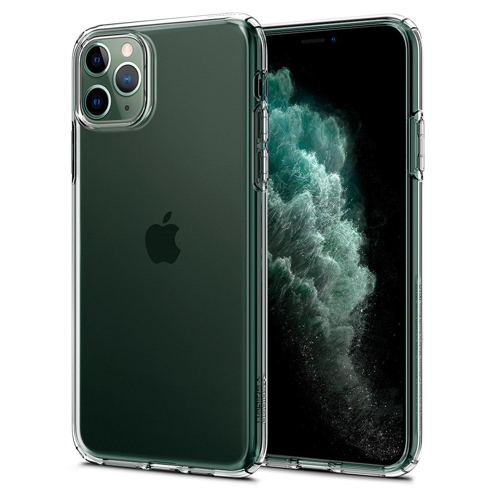 iPhone 11 Pro Case Liquid Crystal Clear