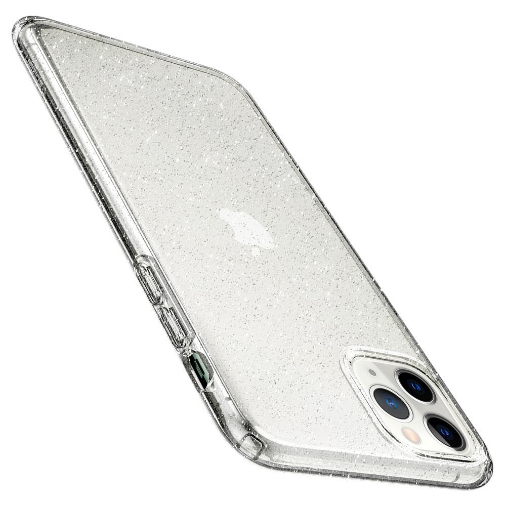 iPhone 11 Pro Case Liquid Crystal Glitter Crystal