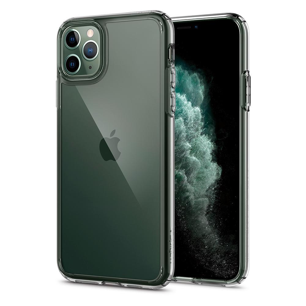 iPhone 11 Pro Case Ultra Hybrid Crystal Clear
