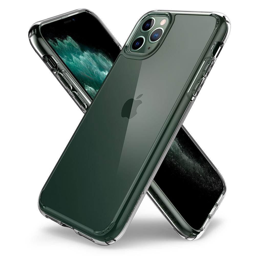 iPhone 11 Pro Case Ultra Hybrid Crystal Clear