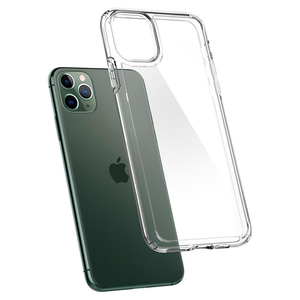 iPhone 11 Pro Case Ultra Hybrid Crystal Clear