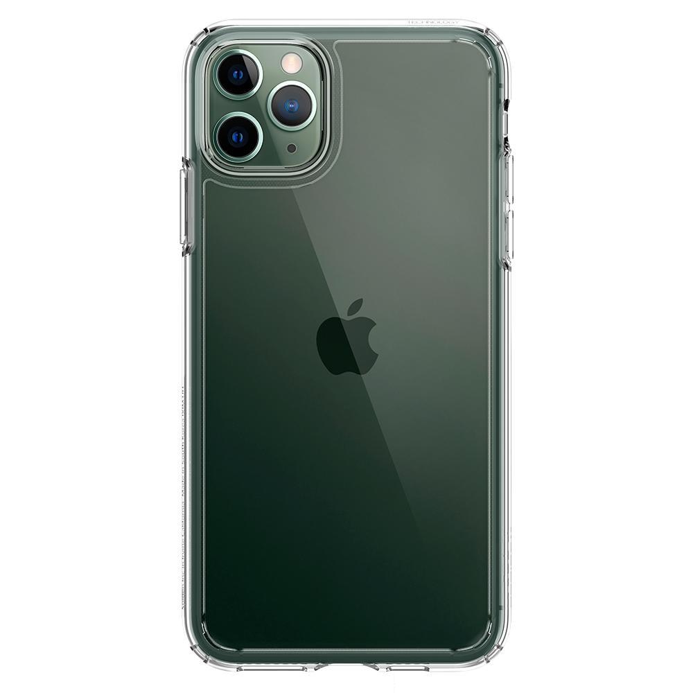 iPhone 11 Pro Case Ultra Hybrid Crystal Clear