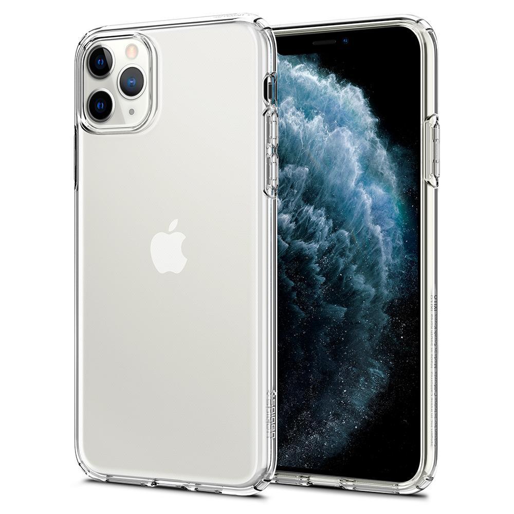 iPhone 11 Pro Max Case Liquid Crystal Clear