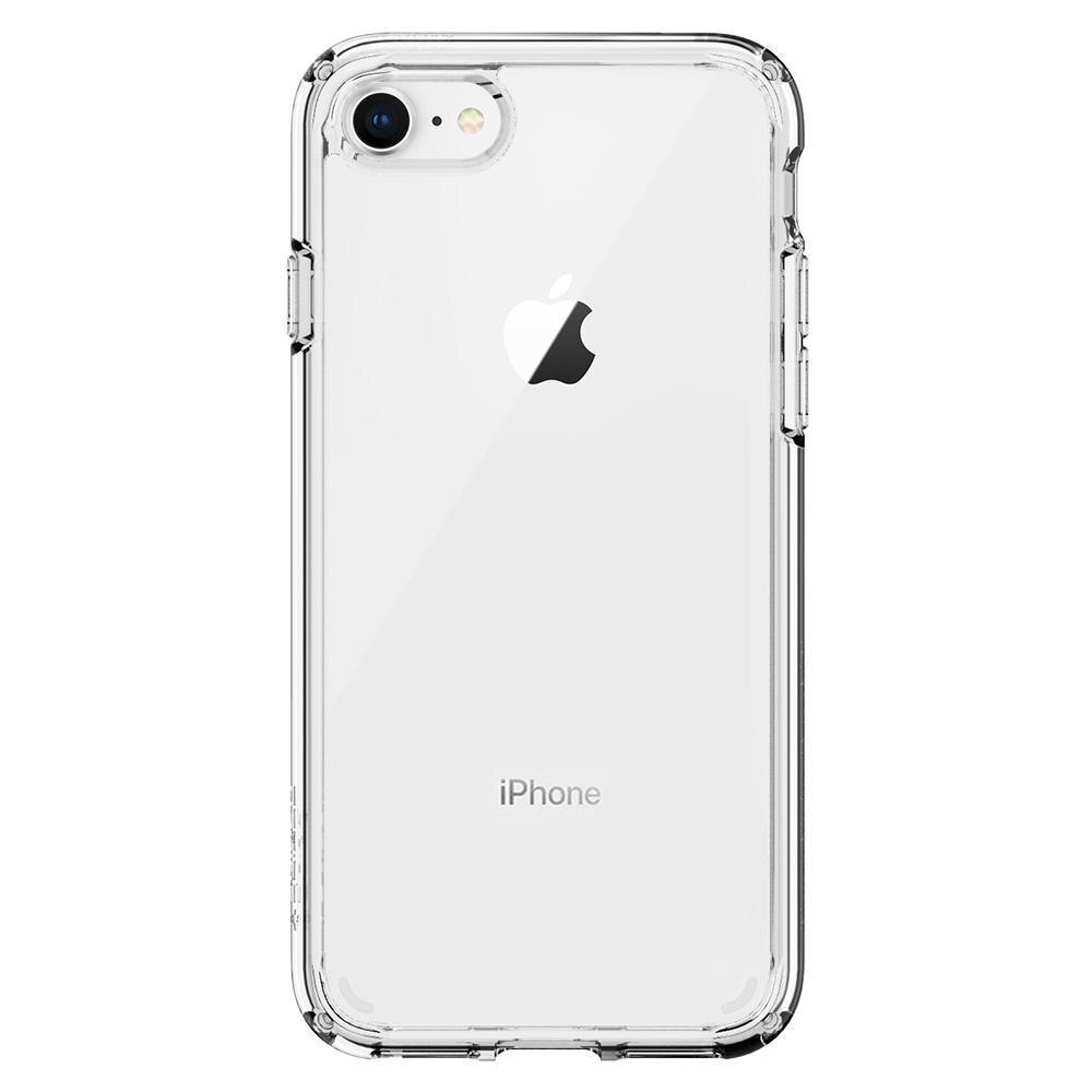 iPhone SE (2020) Case Ultra Hybrid 2 Crystal Clear