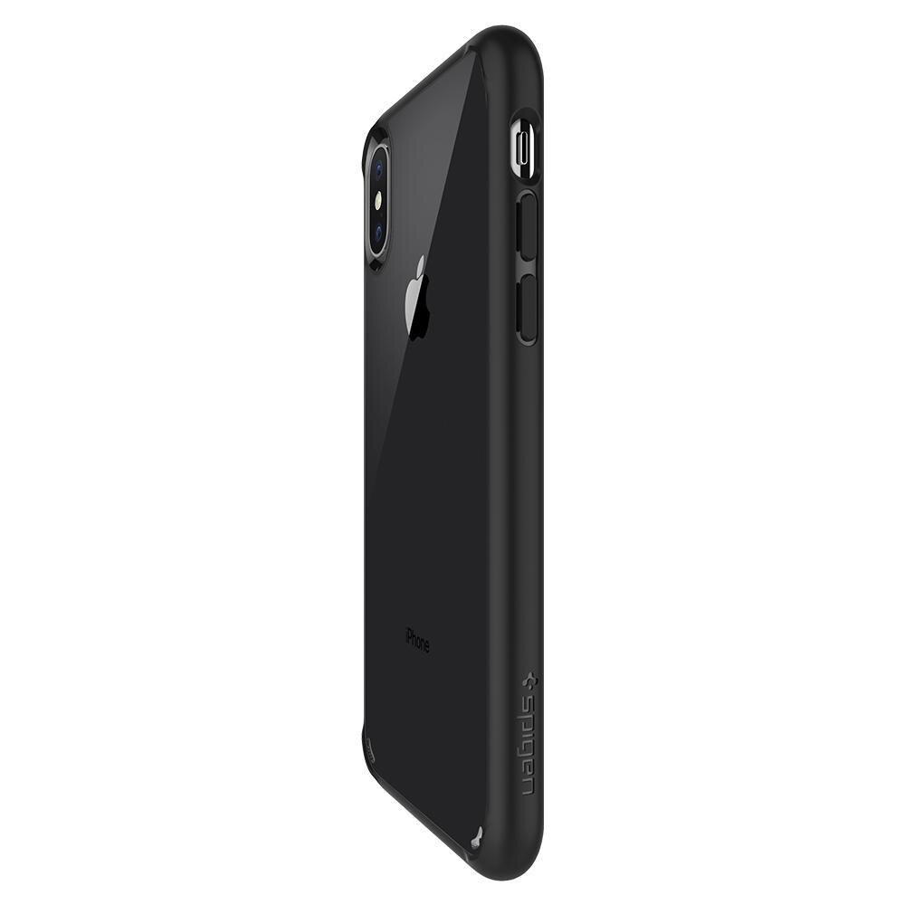 iPhone X/XS Case Ultra Hybrid Matte Black