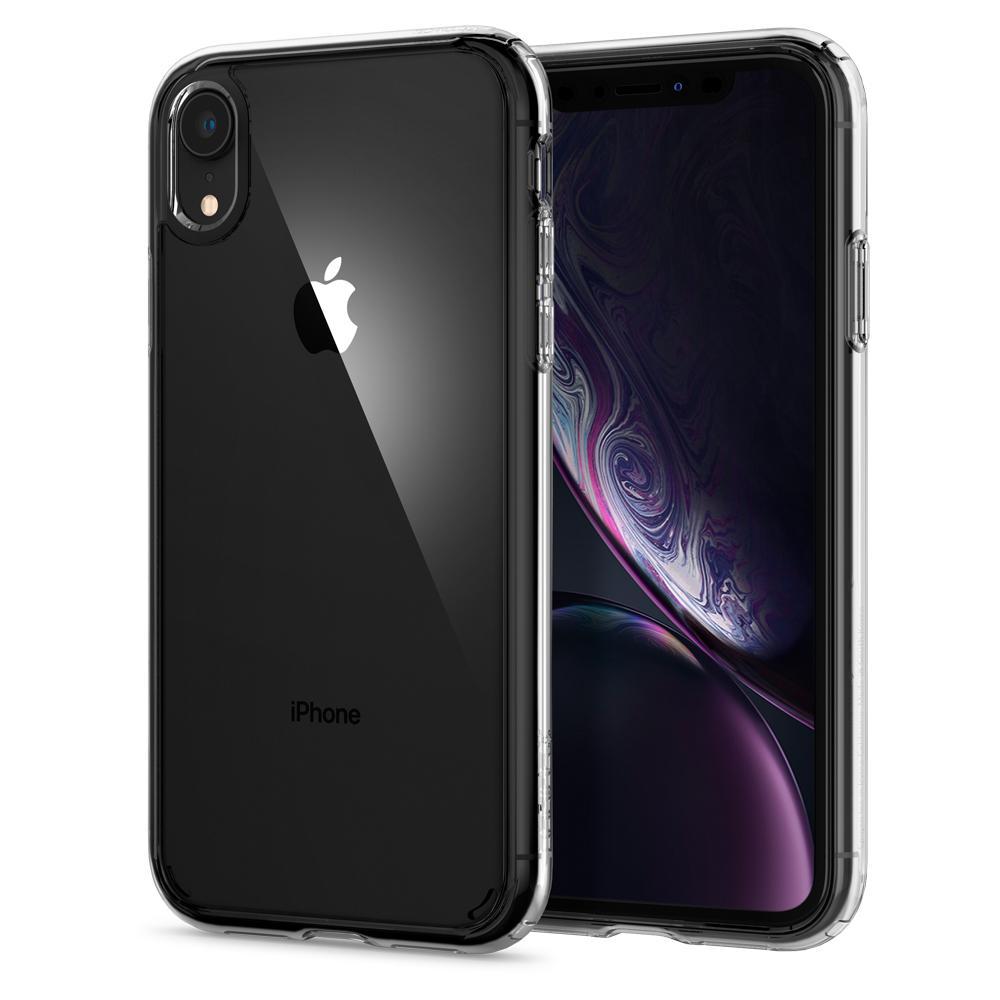 iPhone XR Case Ultra Hybrid Crystal Clear