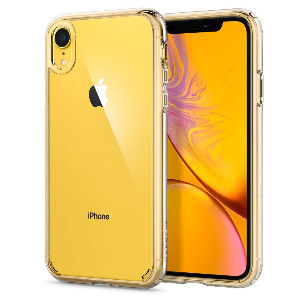 iPhone XR Case Ultra Hybrid Crystal Clear