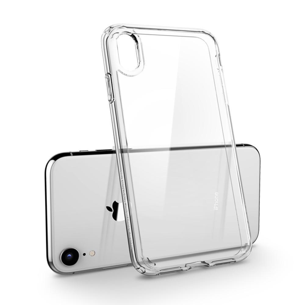 iPhone XR Case Ultra Hybrid Crystal Clear