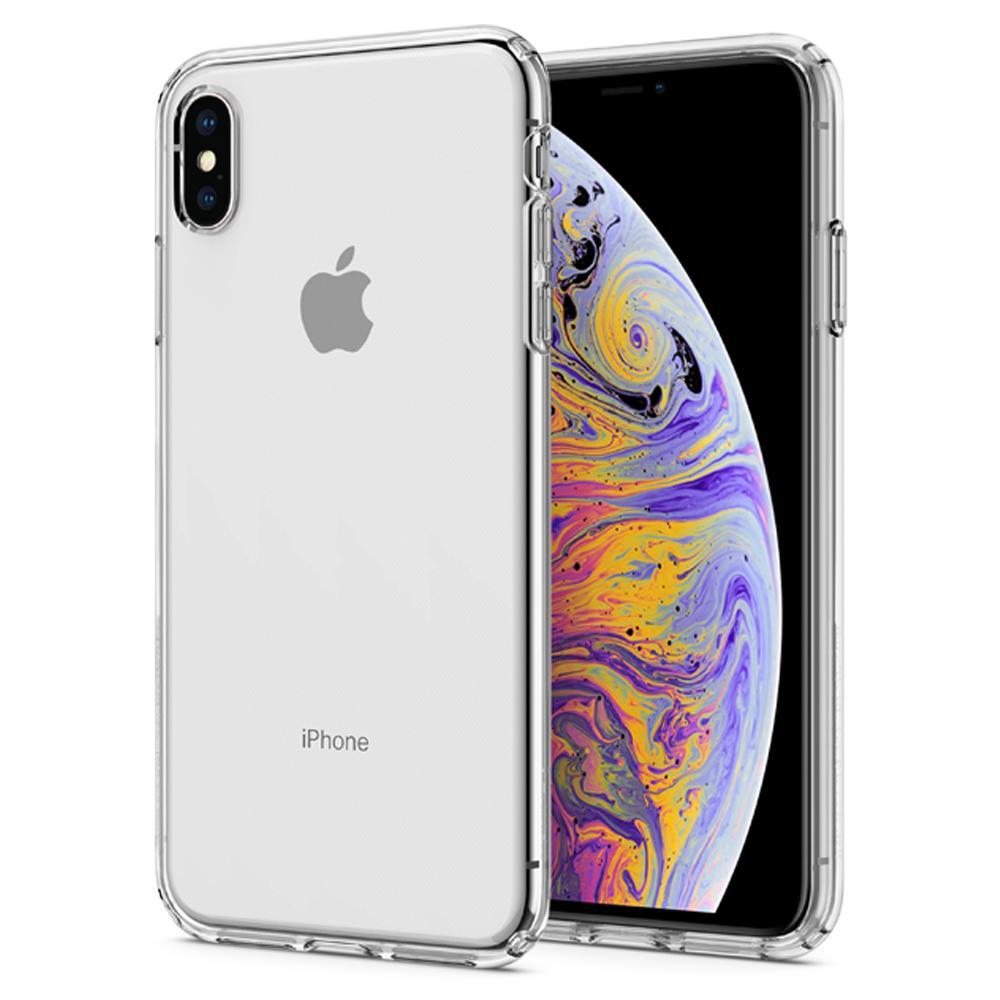 iPhone XS Max Case Liquid Crystal Clear