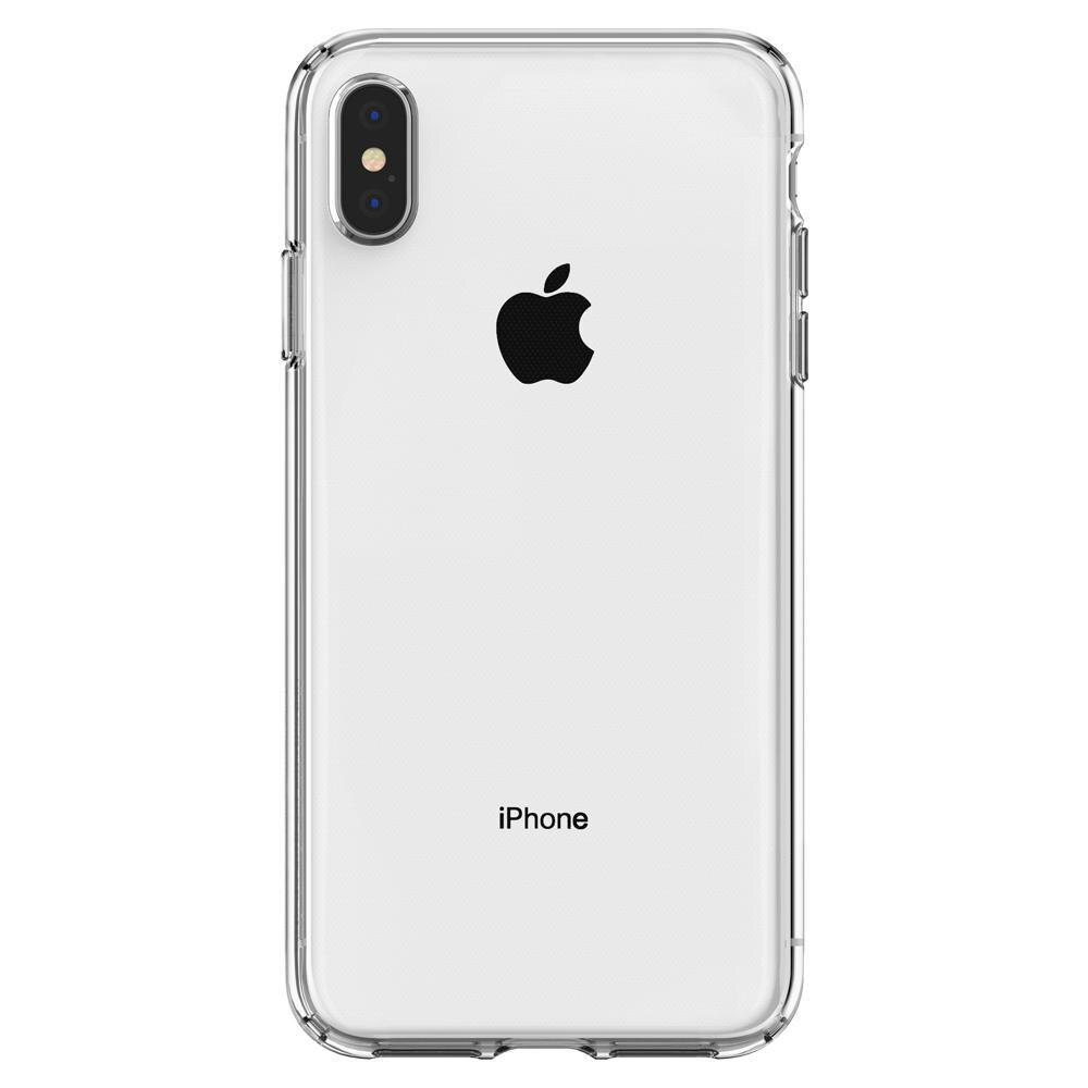 iPhone XS Max Case Liquid Crystal Clear