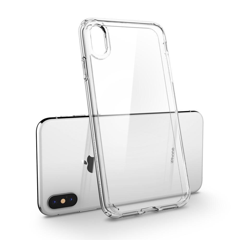 iPhone X/XS Case Ultra Hybrid Crystal Clear