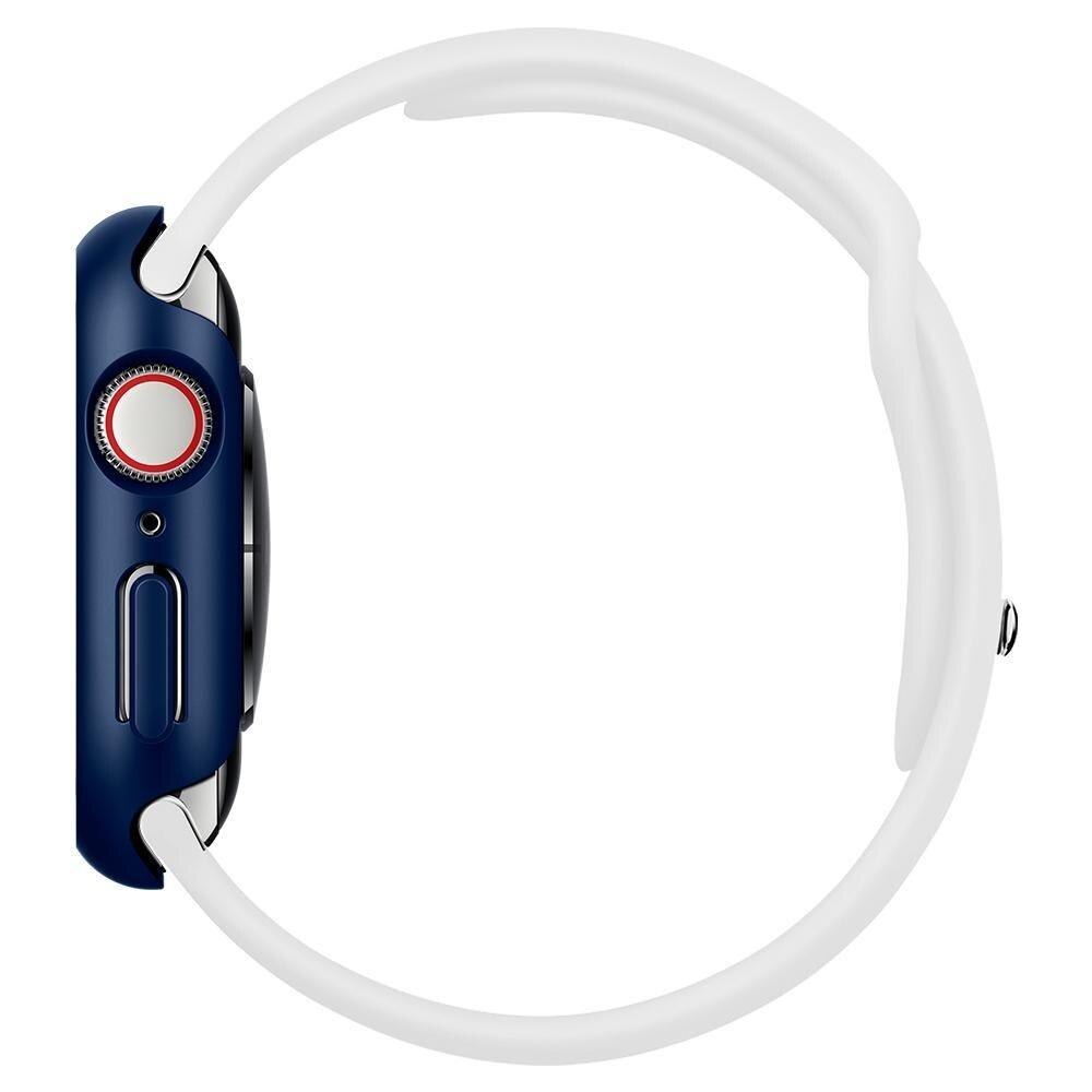 Apple Watch 40mm Case Thin Fit Metallic Blue