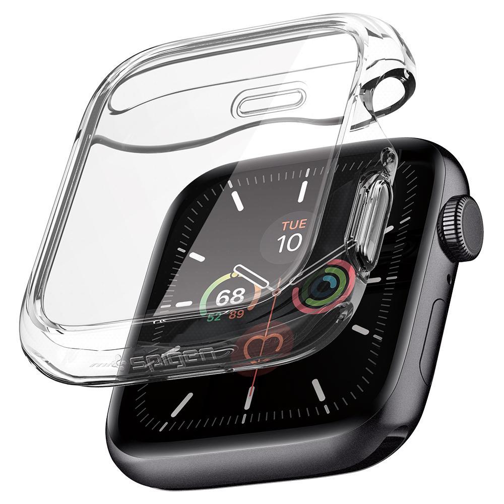 Apple Watch 40mm Case Ultra Hybrid Crystal Clear