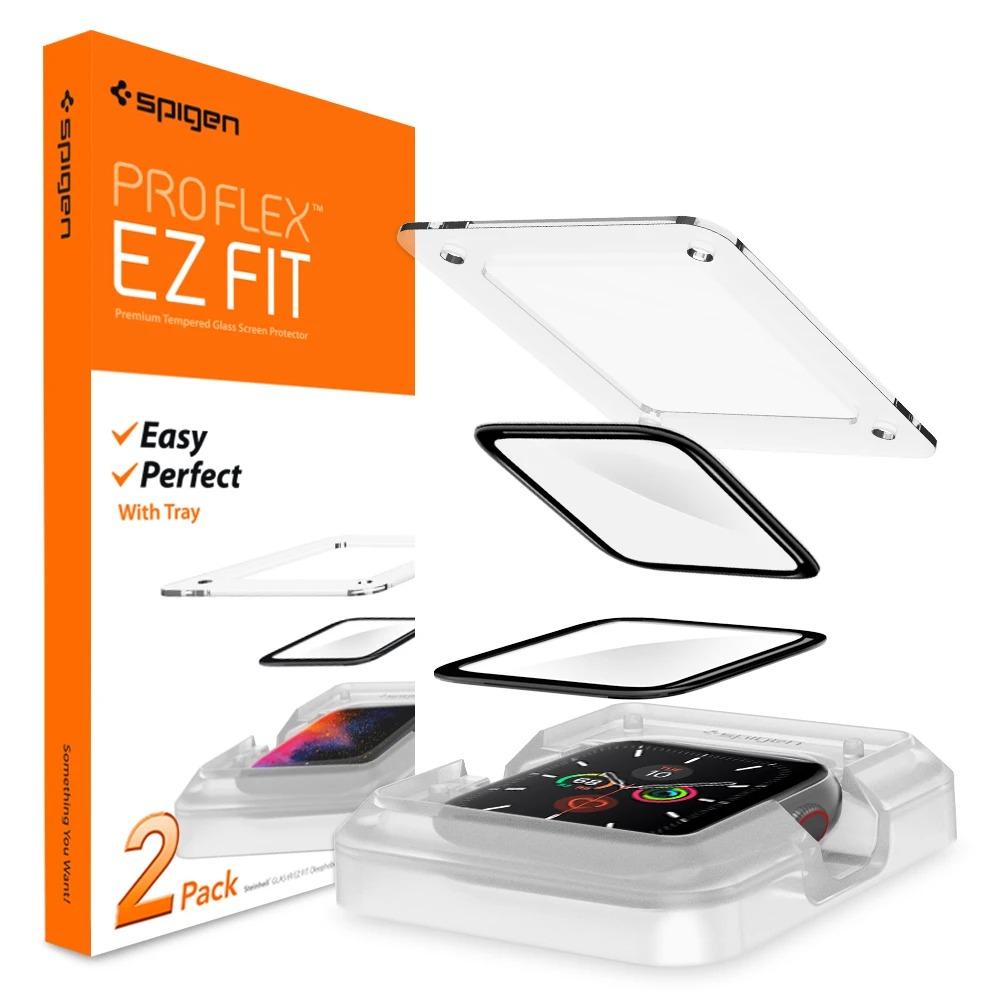 Apple Watch SE 40mm Screen Protector ProFlex EZ Fit (2-pack)